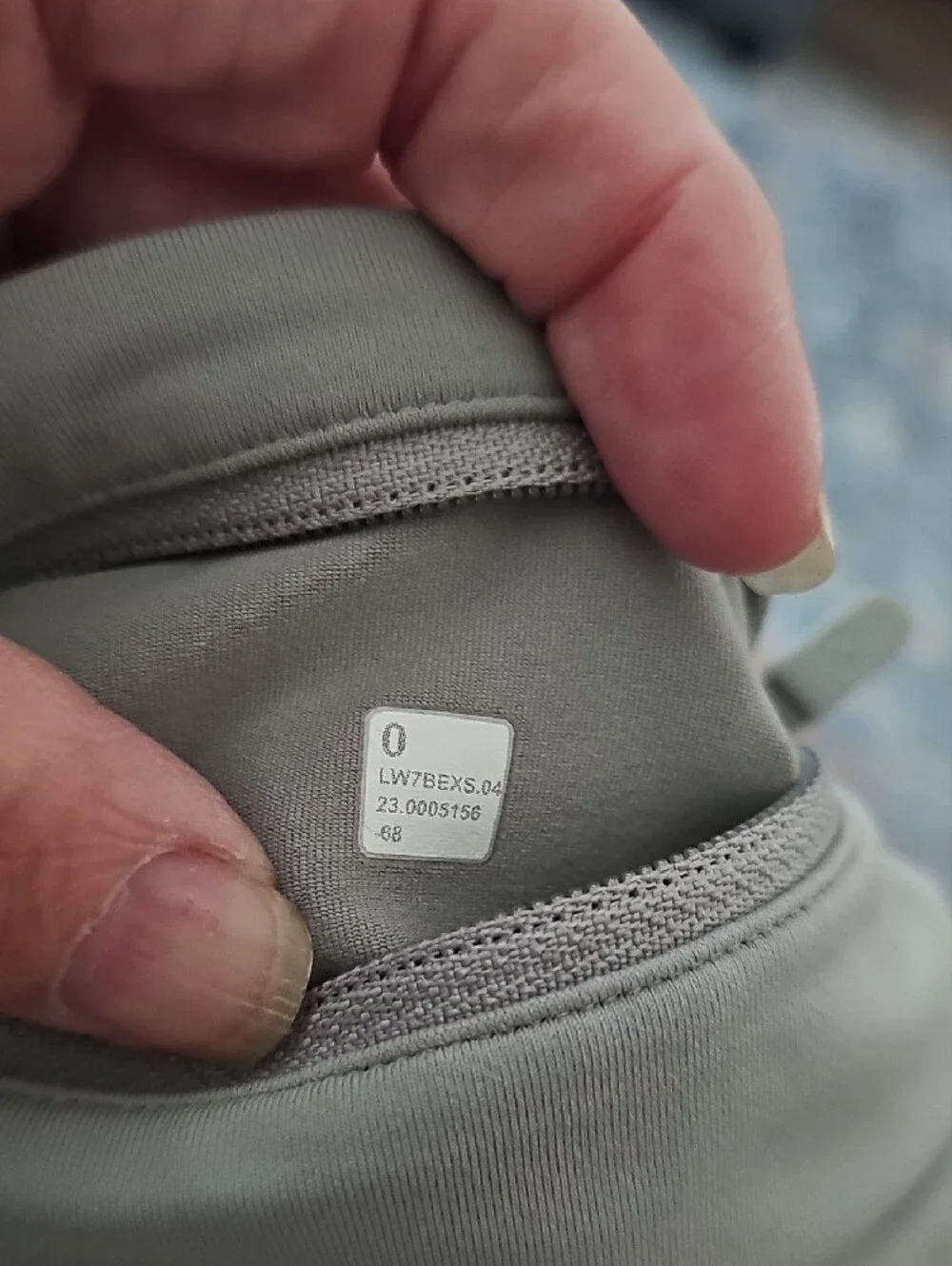 Lululemon Speed Up Running High-Waist Women's Performance Shorts in Taupe